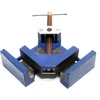 Wiltec kampinis suvirinimo spaustuvas 100 mm žandikauliais ir 60 mm tvirtinimo gyliu, 51370