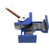 Wiltec kampinis suvirinimo spaustuvas 100 mm žandikauliais ir 60 mm tvirtinimo gyliu, 51370
