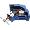 Wiltec kampinis suvirinimo spaustuvas 100 mm žandikauliais ir 60 mm tvirtinimo gyliu, 51370
