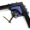 Wiltec kampinis suvirinimo spaustuvas 100 mm žandikauliais ir 60 mm tvirtinimo gyliu, 51370