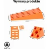 Wiltec kemperio ratų lyginimo pleištai iki 3,5 t su fiksatoriais, 2 vnt., 65568