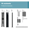 Wiltec kepsninės paviljonas su dūmų ventiliacija ir UV 50+ stogo danga 64655