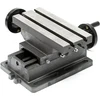 Wiltec kryžminis frezavimo stalas 220x100 mm, X 120 mm, Y 90 mm, 61009