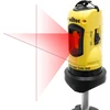 Wiltec kryžminis savaime išsilyginantis lazeris su 1,2 m stovu, ±0,5 mm/m, 51714