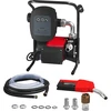 Wiltec kuro siurblys dyzelinui ir šildymo alyvai, 600 W, 40 l/min, su skaitikliu 50747