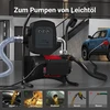 Wiltec kuro siurblys dyzelinui ir šildymo alyvai, 600 W, 40 l/min, su skaitikliu 50747