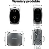 Wiltec magnetinė išcentrinė vandens pompa 750 W, 55 m, modelis 65730