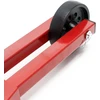 Wiltec mobilus automobilių padangų ir ratlankių stovas iki 225 mm, 100 kg, 51457