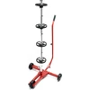 Wiltec mobilus automobilių padangų ir ratlankių stovas iki 225 mm, 100 kg, 51457