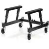 Wiltec mobilus motociklų ir keturračių remonto stovas su ratukais, 680 kg, 64730