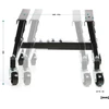 Wiltec mobilus motociklų ir keturračių remonto stovas su ratukais, 680 kg, 64730