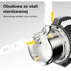Wiltec namų vandens stotelė JET110S 1100 W, 4600 l/h, nerūdijančiojo plieno, 50757