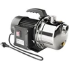 Wiltec namų vandens stotelė JET110S 1100 W, 4600 l/h, nerūdijančiojo plieno, 50757