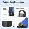 Wiltec nešvaraus vandens panardinamas siurblys 1100 W, 15000 l/h, 61173