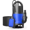 Wiltec nešvaraus vandens panardinamas siurblys 1100 W, 15000 l/h, 61173