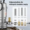 Wiltec nešvaraus vandens panardinamas siurblys 370 W, 1500 l/h su 20 m žarna, 61962