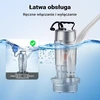 Wiltec nešvaraus vandens panardinamas siurblys 370 W, 1500 l/h su 20 m žarna, 61962