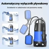 Wiltec nešvaraus vandens panardinamas siurblys 1100 W, 15000 l/h, 61173