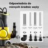 Wiltec nuotekų siurblys 400 W, 7500 l/val., kėlimo aukštis 5 m, modelis 51534
