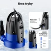 Wiltec panardinamas drenažo siurblys švariam ir nešvariam vandeniui 400 W 7000 l/h 65045