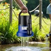 Wiltec panardinamas drenažo siurblys švariam ir nešvariam vandeniui 400 W 7000 l/h 65045