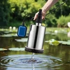 Wiltec panardinamas nešvaraus vandens siurblys 7500 l/h, 400 W, modelis 62935
