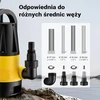 Wiltec panardinamas nešvaraus vandens siurblys 550 W, 12500 l/h, modelis 65325