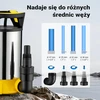 Wiltec panardinamas siurblys 3 viename švariam ir nešvariam vandeniui, 400 W, 8000 l/h, 65315