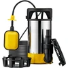 Wiltec panardinamas siurblys 3 viename švariam ir nešvariam vandeniui, 400 W, 8000 l/h, 65315