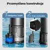 Wiltec panardinamas švaraus vandens siurblys 1200 W, 6000 l/h, 40 m, modelis 65343