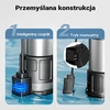 Wiltec panardinamas švaraus vandens siurblys 1200 W, 6000 l/h, 40 m, 65342