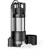 Wiltec panardinamas švaraus vandens siurblys 1200 W, 6000 l/h, 40 m, 65342