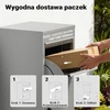 Wiltec pastatoma siuntų ir laiškų dėžutė 410 x 380 x 720 mm, plieninė, 65808