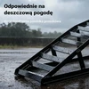 Wiltec plieninės automobilių užvažiavimo rampos 2 t, 830 x 262 x 270 mm, 65752