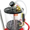Wiltec pneumatinė alyvos nusiurbimo ir surinkimo talpa 80 l, modelis 61972
