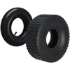 Wiltec pneumatinė traktoriuko vejapjovės padanga su kamera 15x6.00-6, 4 PR, 51161