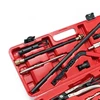 Wiltec pneumatinis vožtuvų spyruoklių suspaudimo įrankių rinkinys 25 dalių 61572