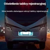 Wiltec priekabos galinių žibintų rinkinys su 13 kontaktų kištuku ir 5 m kabeliu, 62347