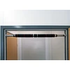 Wiltec prisitraukimų skersinis durų staktai 62–85 cm, iki 160 kg, modelis 62900