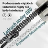 Wiltec rankinis grandininis keltuvas 2 t, 5 m cinkuota G80 grandinė, 65138