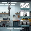 Wiltec rankinis svirtinis grandininis keltuvas 250 kg, 1.5 m, G100 grandinė, 65146