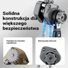 Wiltec rankinis svirtinis grandininis keltuvas 250 kg, 1.5 m, G100 grandinė, 65146