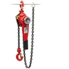 Wiltec rankinis svirtinis grandininis keltuvas 750 kg su 1,5 m plienine grandine, 62593