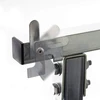 Wiltec reguliuojamo aukščio sulankstomi statybiniai ožiai 80–130 cm, 200 kg, 61475