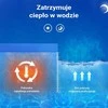 Wiltec saulės šildymo danga baseinui, apvali, 3,6 m skersmens, mėlyna, 400 µ storio