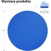 Wiltec saulės šildymo danga baseinui, apvali, 3,6 m skersmens, mėlyna, 400 µ storio