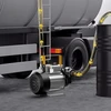 Wiltec savaime įsiurbiantis alyvos ir dyzelino siurblys 550 W, 20–60 l/min, 50591