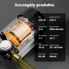 Wiltec savaime įsiurbiantis alyvos ir dyzelino siurblys 550 W, 20–60 l/min, 50591