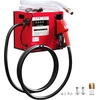 Wiltec savaiminio įsiurbimo kuro siurblys 550 W, 60 l/min, modelis 62132
