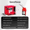 Wiltec savaiminio įsiurbimo kuro siurblys 550 W, 60 l/min, modelis 62132